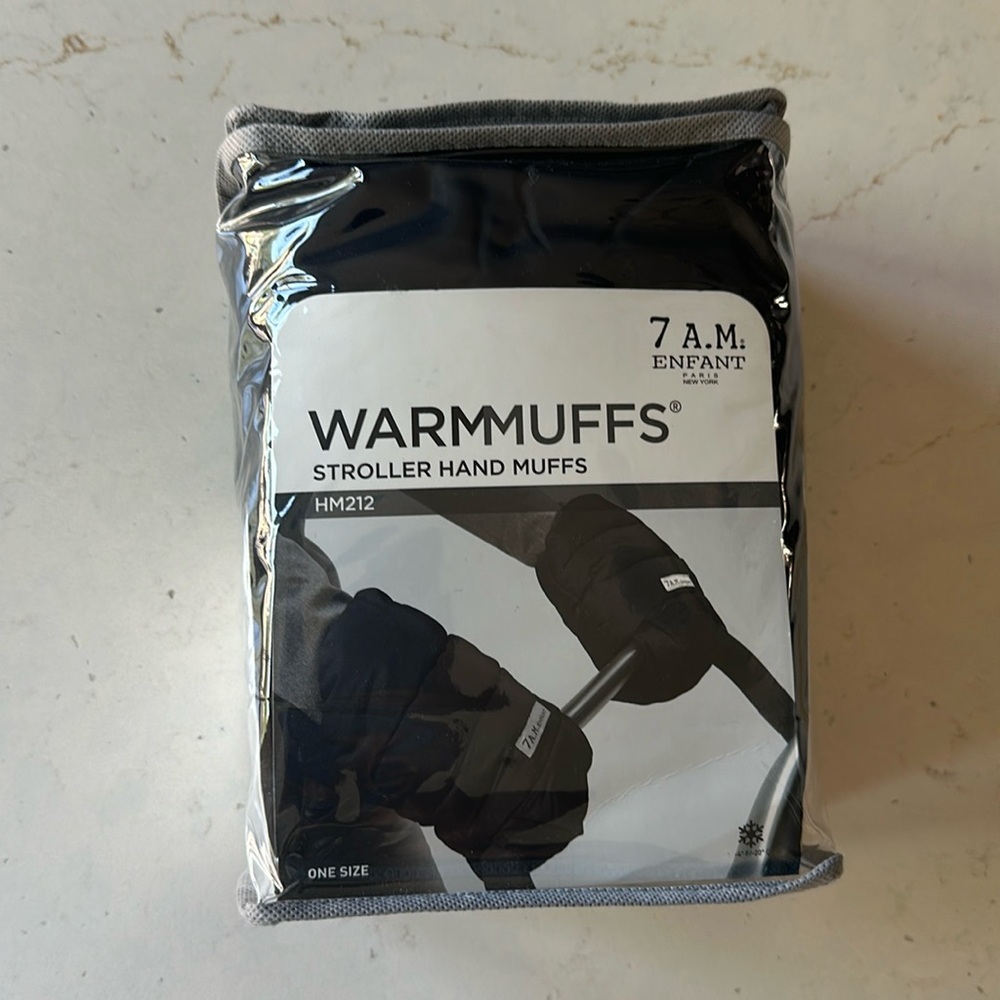 7AM Enfant Stroller Warmmuffs Gloves *BRAND NEW